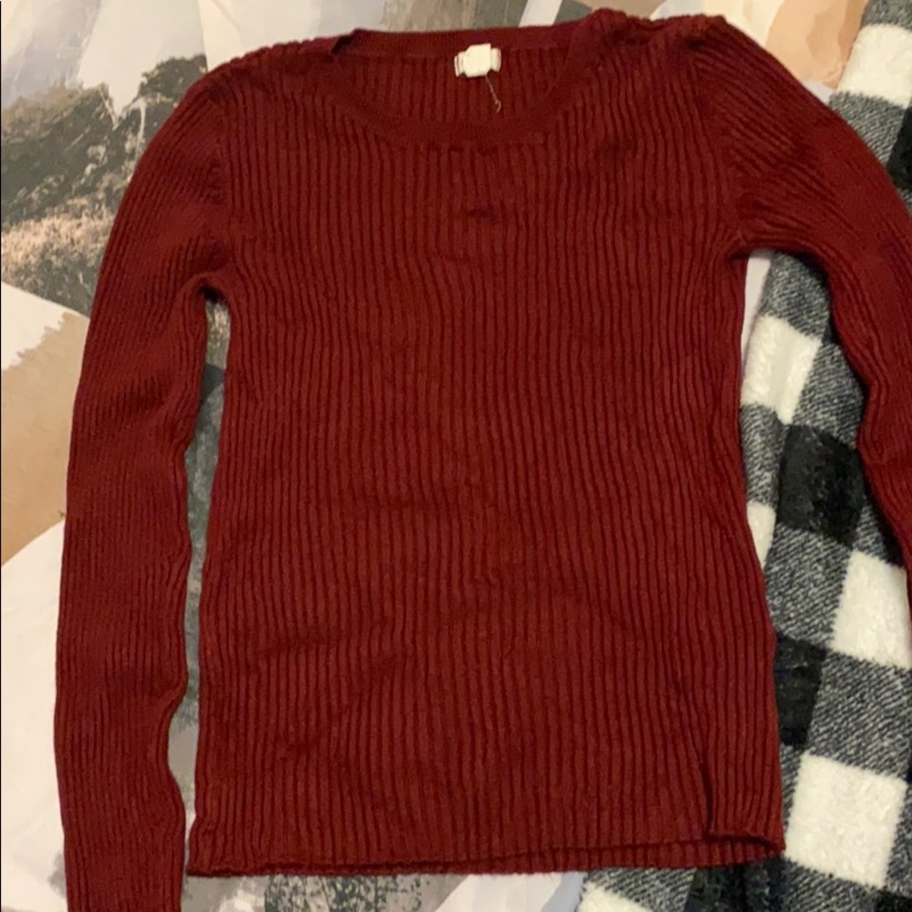 Long sleeve shirt